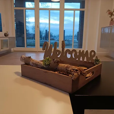 Neu! Modernes Im Hochmoor Holiday home Leer