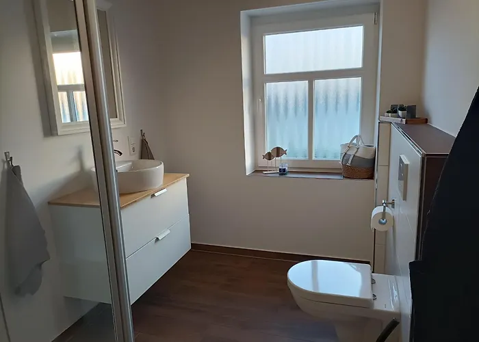 Neu! Modernes Im Hochmoor 度假居