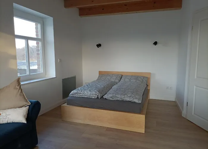 Neu! Modernes Im Hochmoor 度假居