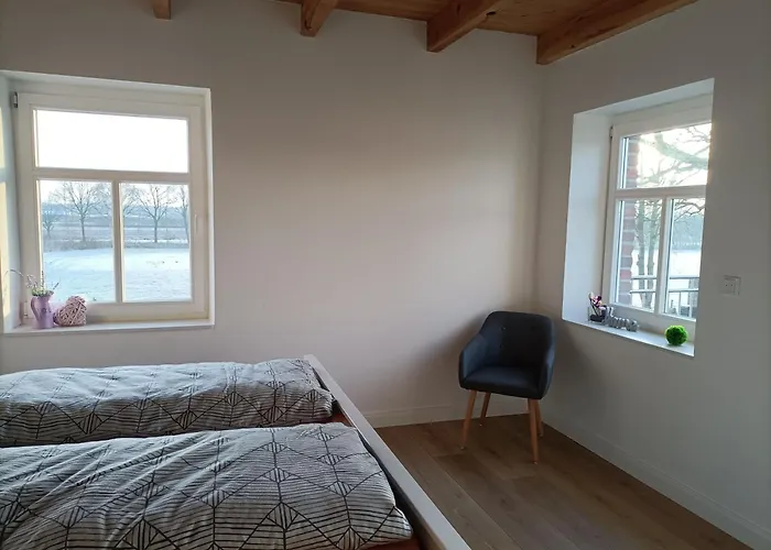度假居 Neu! Modernes Im Hochmoor *
